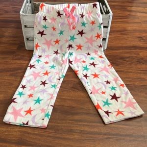 Old Navy fleece pajama bottoms